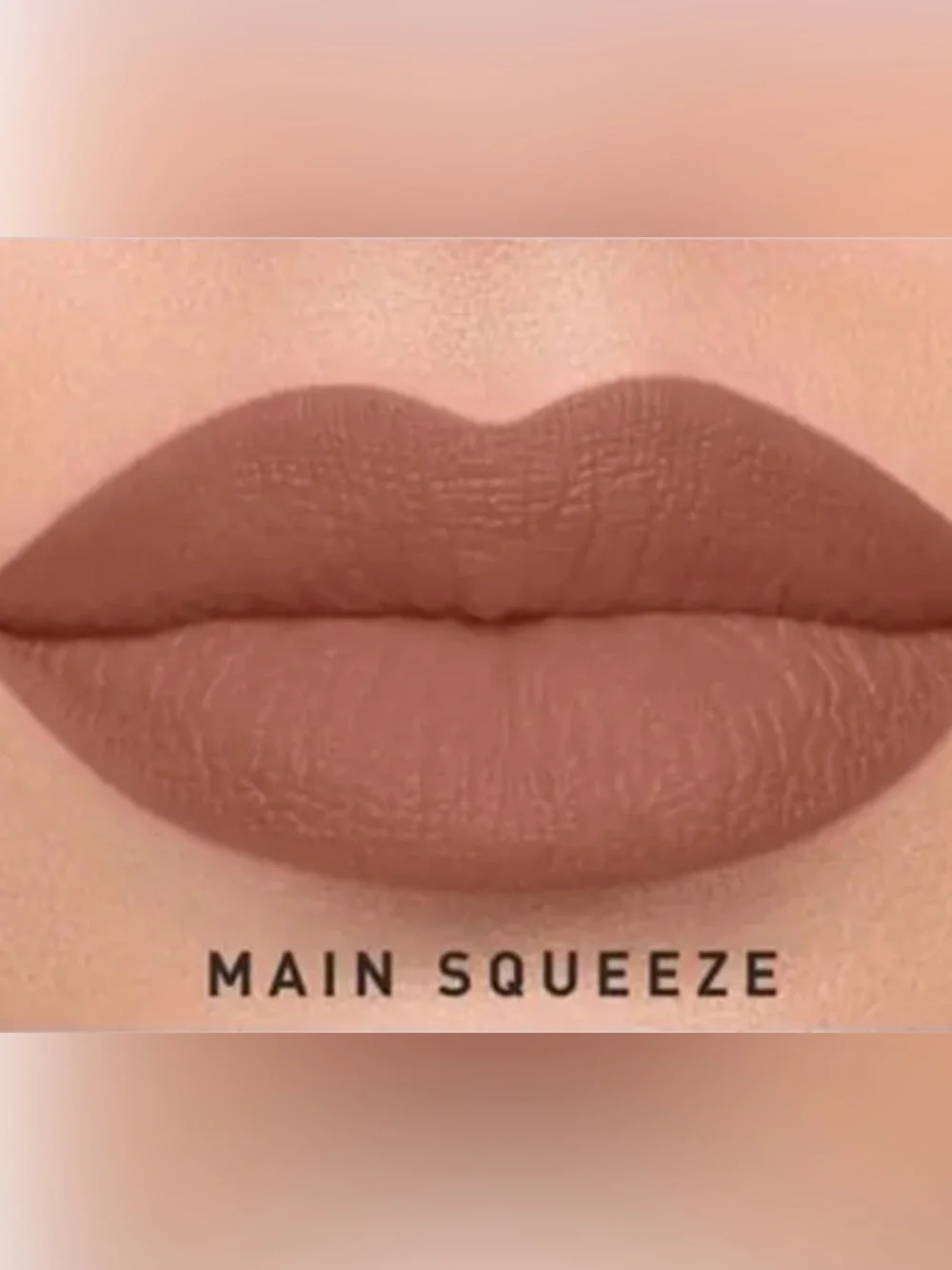 Morphe creamy matte